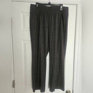 Croft & Barrow Charcoal Pants